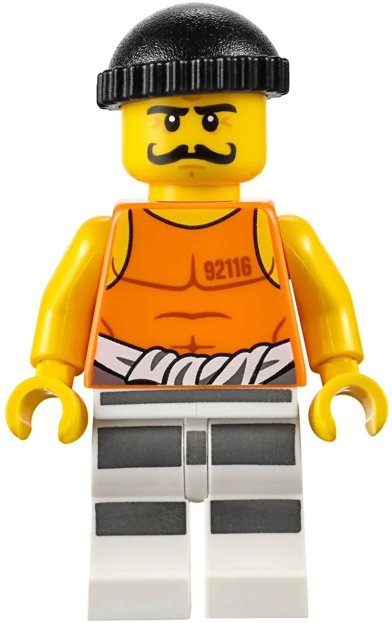 LEGO 60126 Ucieczka na kole zdjęcie 6