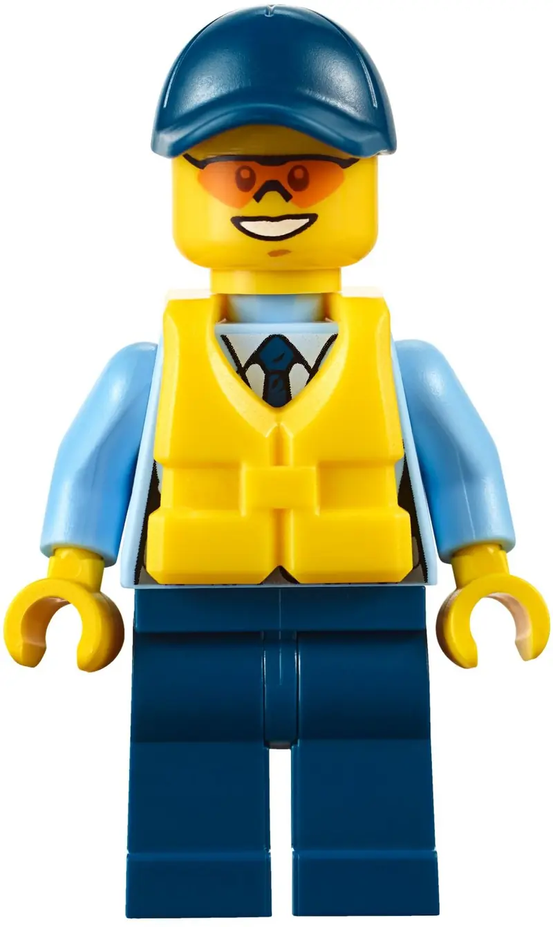 LEGO 60126 Ucieczka na kole zdjęcie 7
