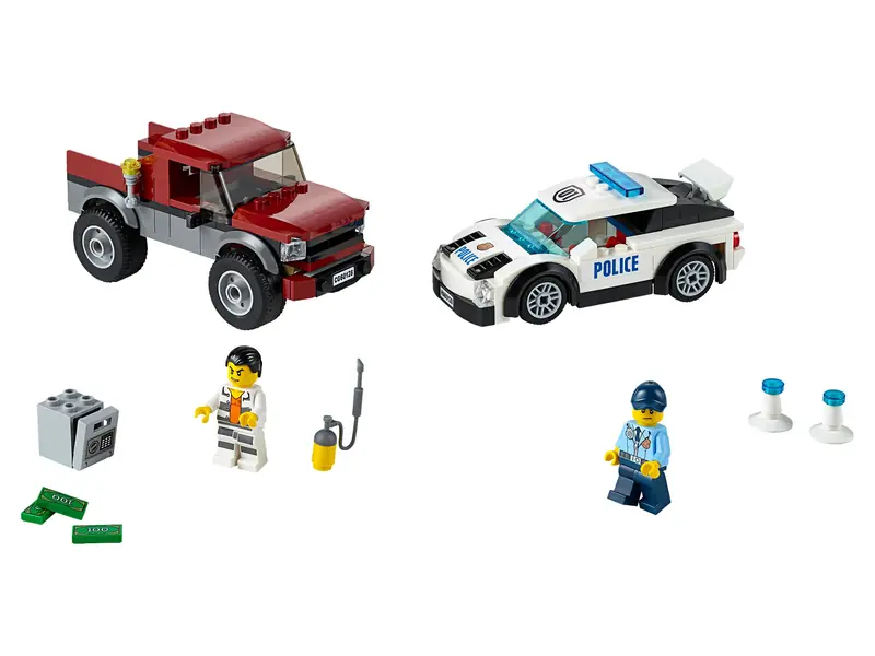 LEGO 60128 Policyjny pościg