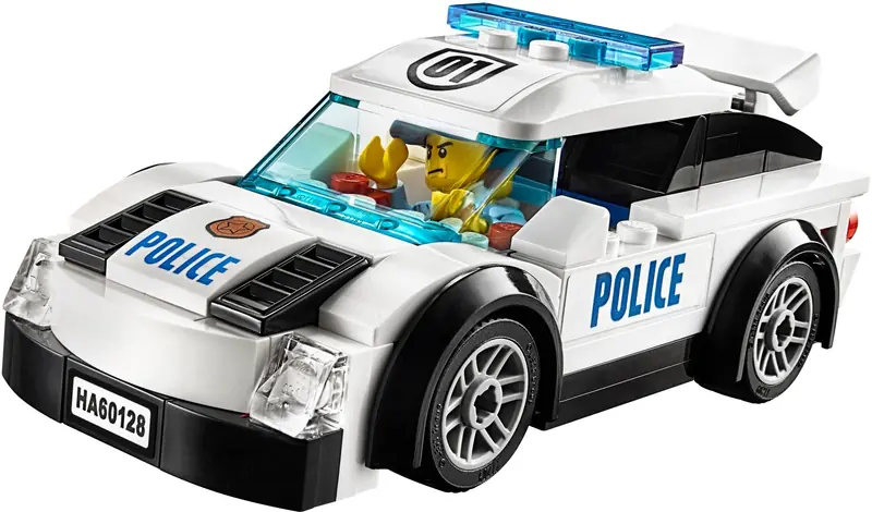 LEGO 60128 Policyjny pościg zdjęcie 3