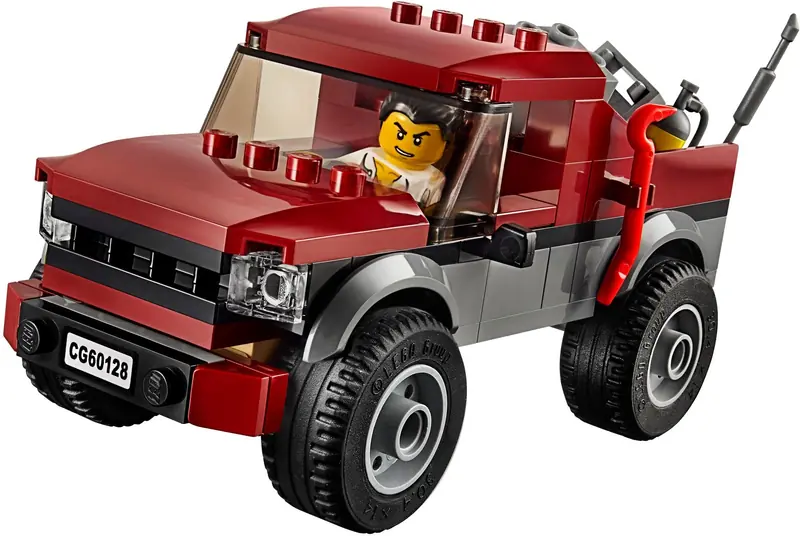 LEGO 60128 Policyjny pościg zdjęcie 5