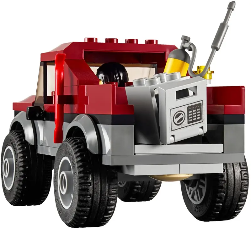 LEGO 60128 Policyjny pościg zdjęcie 6