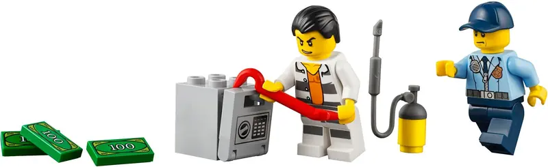 LEGO 60128 Policyjny pościg zdjęcie 7