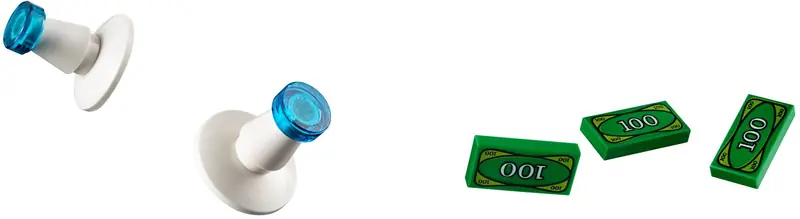 LEGO 60128 Policyjny pościg zdjęcie 8