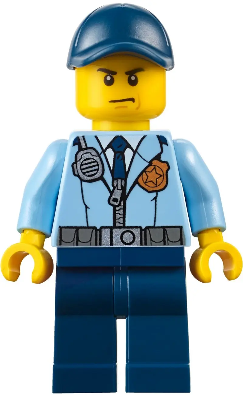 LEGO 60128 Policyjny pościg zdjęcie 9