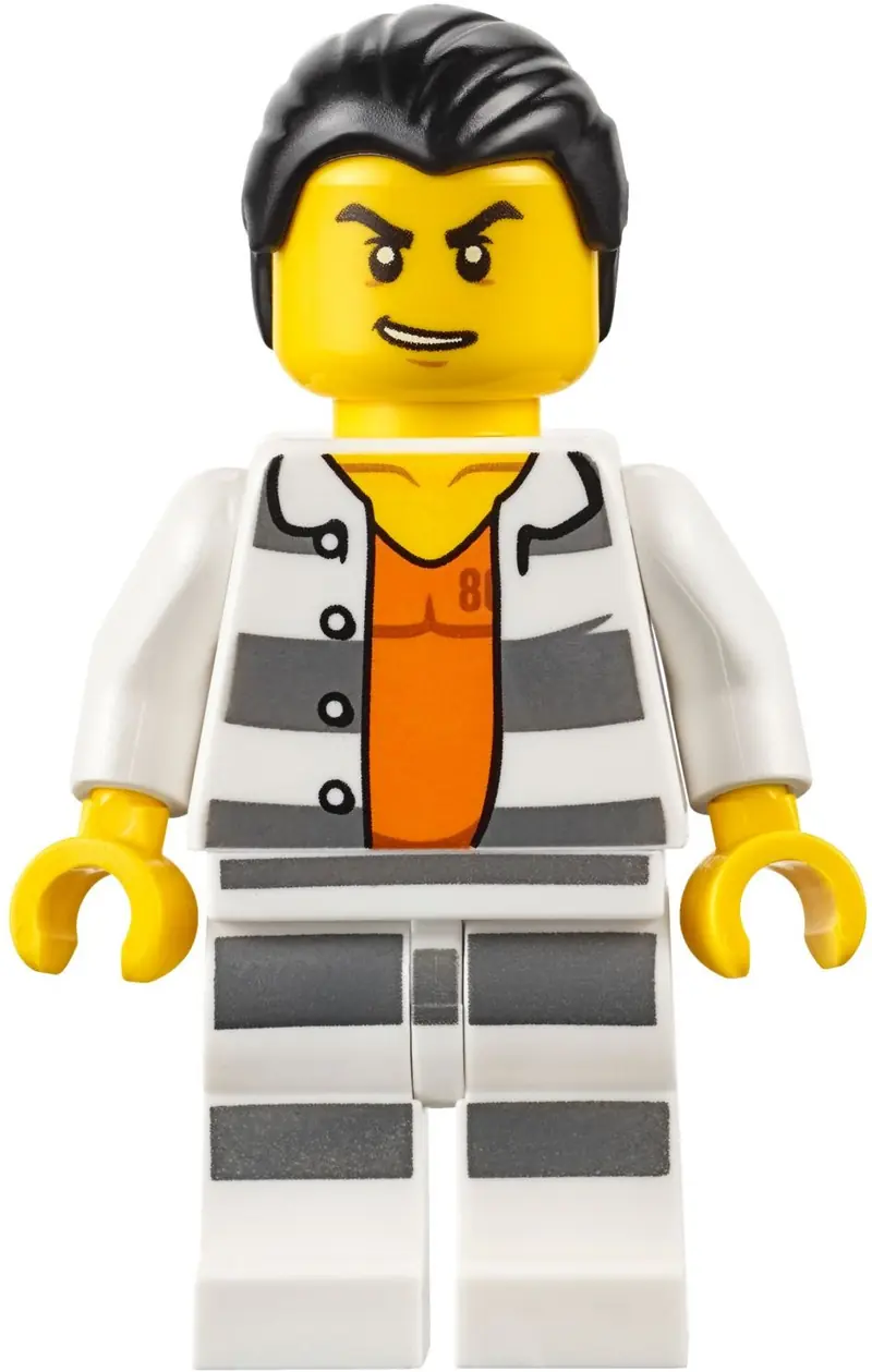 LEGO 60128 Policyjny pościg zdjęcie 10