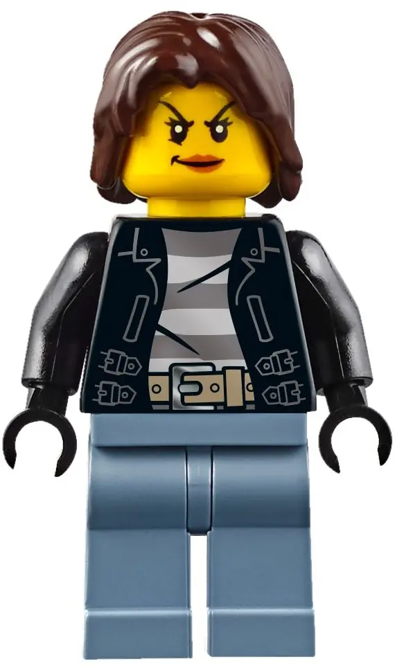 LEGO 60129 Policyjna łódź patrolowa zdjęcie 7
