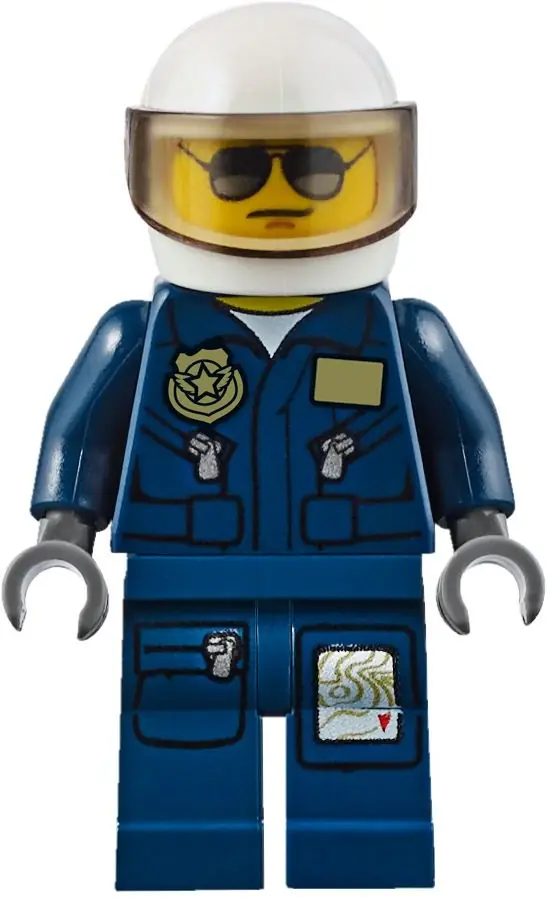 LEGO 60131 Wyspa rabusiów zdjęcie 3