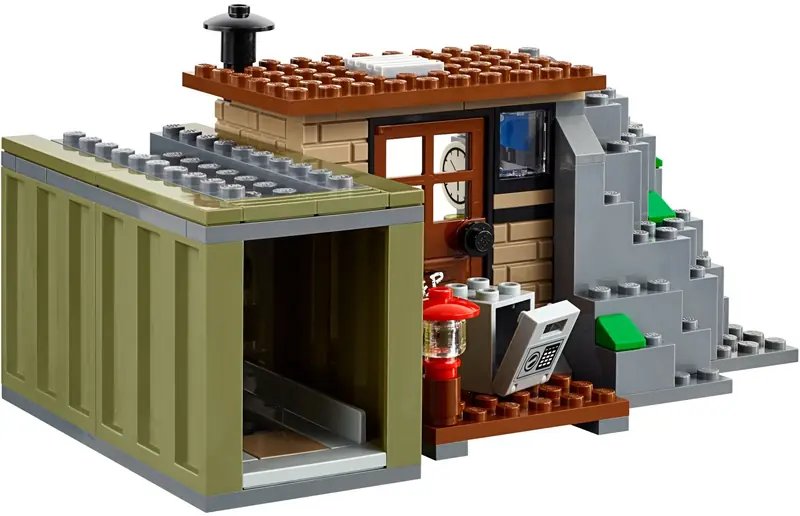 LEGO 60131 Wyspa rabusiów zdjęcie 7