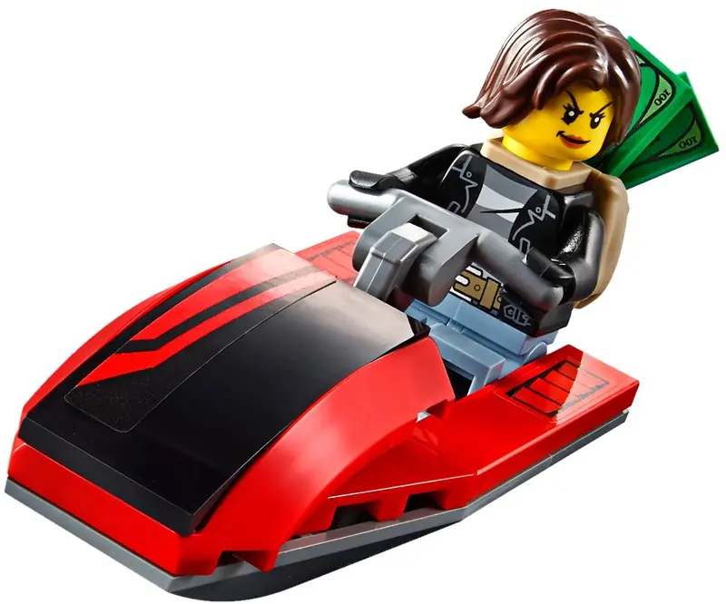 LEGO 60131 Wyspa rabusiów zdjęcie 8