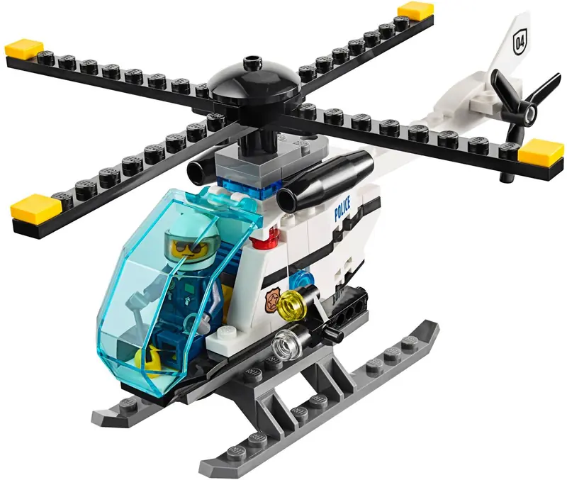 LEGO 60131 Wyspa rabusiów zdjęcie 10