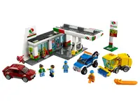 LEGO 60132 Stacja paliw