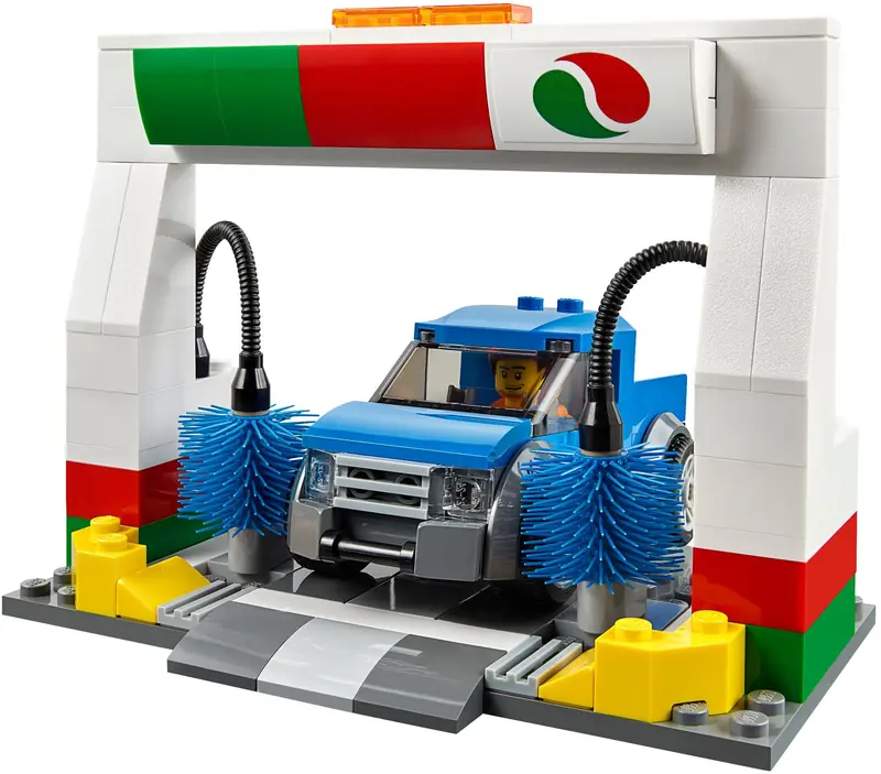 LEGO 60132 Stacja paliw zdjęcie 12