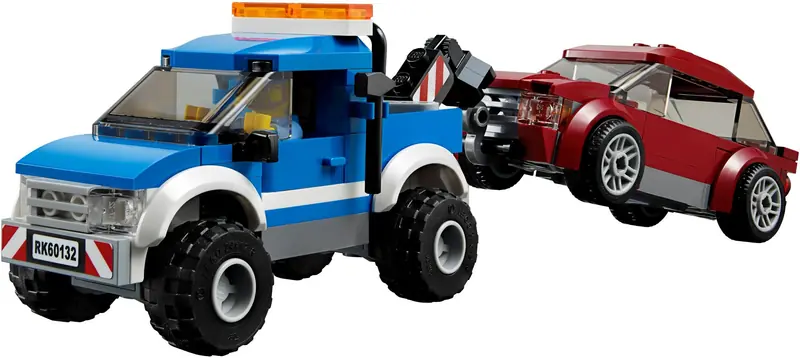LEGO 60132 Stacja paliw zdjęcie 14