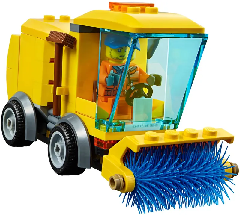 LEGO 60132 Stacja paliw zdjęcie 3