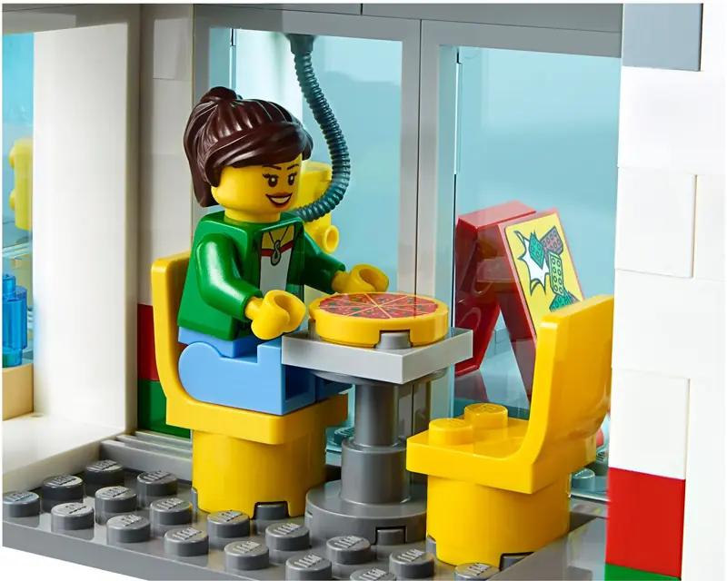 LEGO 60132 Stacja paliw zdjęcie 10