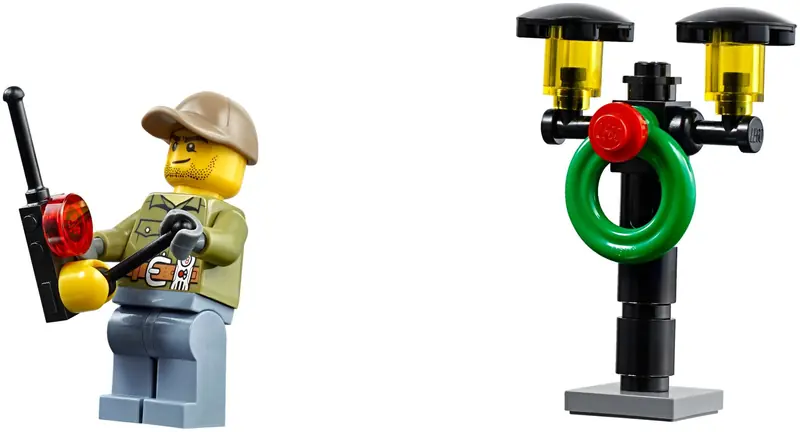 LEGO 60133 Kalendarz adwentowy LEGO City zdjęcie 11
