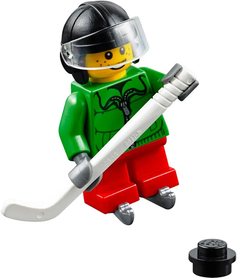 LEGO 60133 Kalendarz adwentowy LEGO City zdjęcie 4