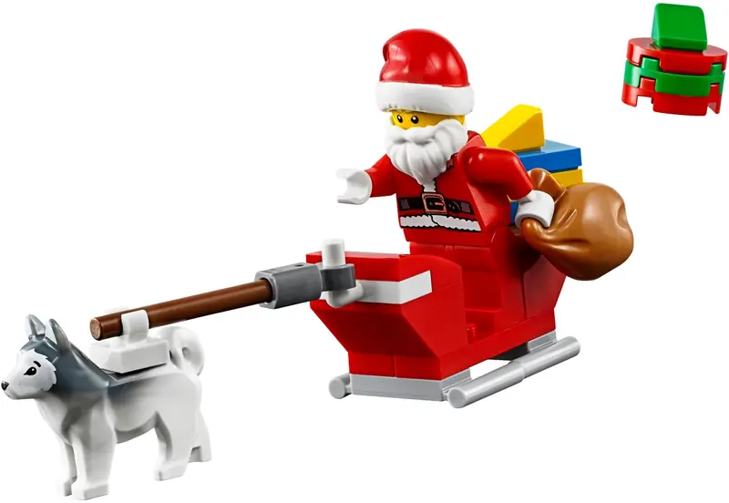 LEGO 60133 Kalendarz adwentowy LEGO City zdjęcie 9