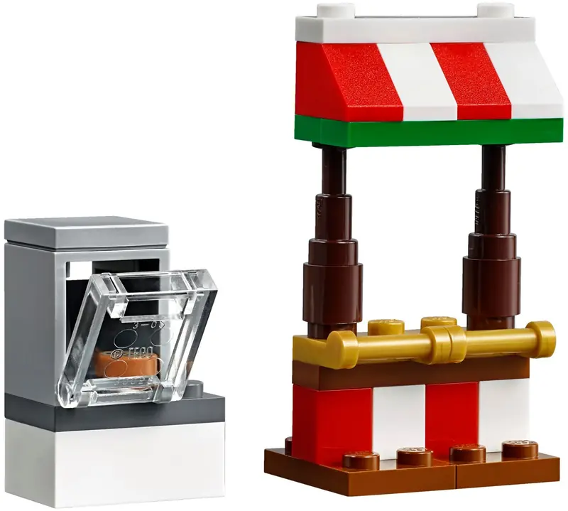 LEGO 60133 Kalendarz adwentowy LEGO City zdjęcie 10