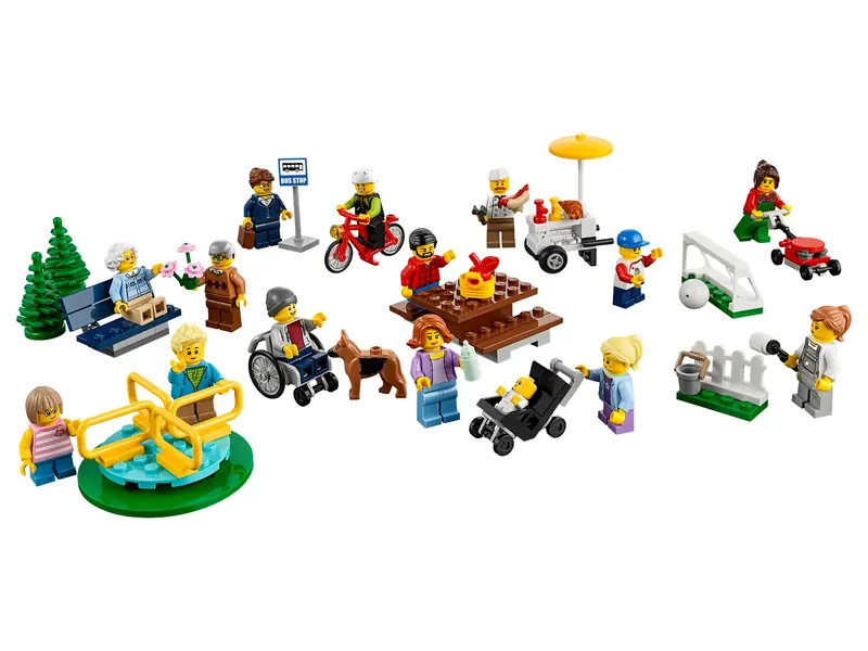LEGO 60134 Zabawa w parku