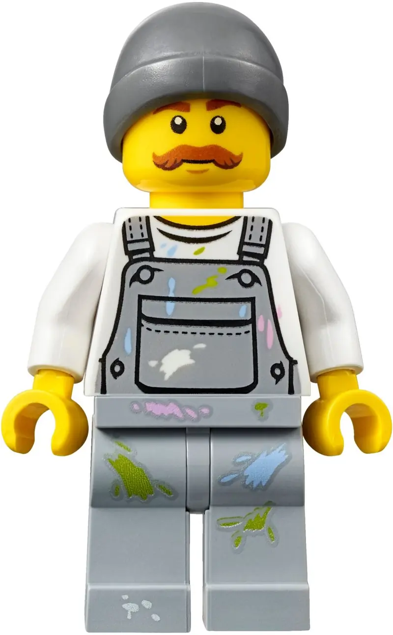 LEGO 60134 Zabawa w parku LEGO CITY zdjęcie 11