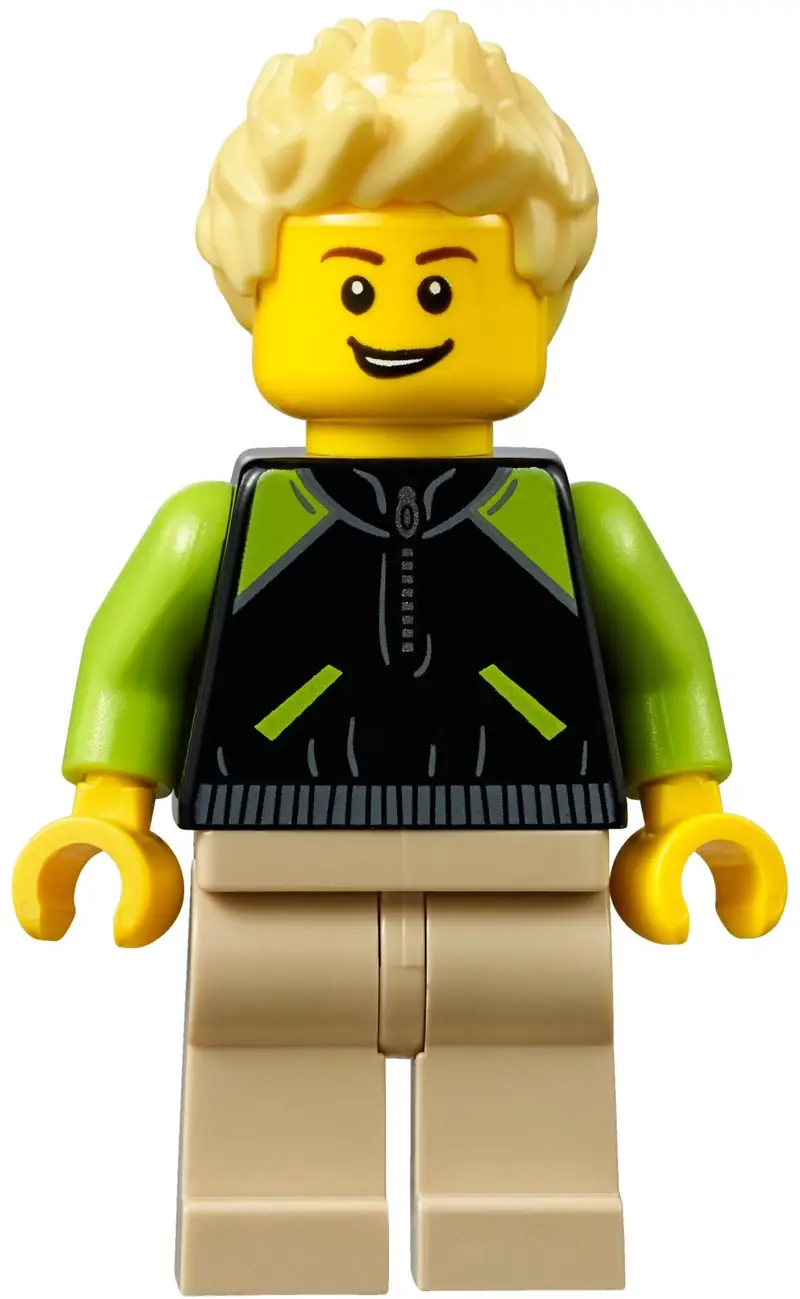 LEGO 60134 Zabawa w parku LEGO CITY zdjęcie 12