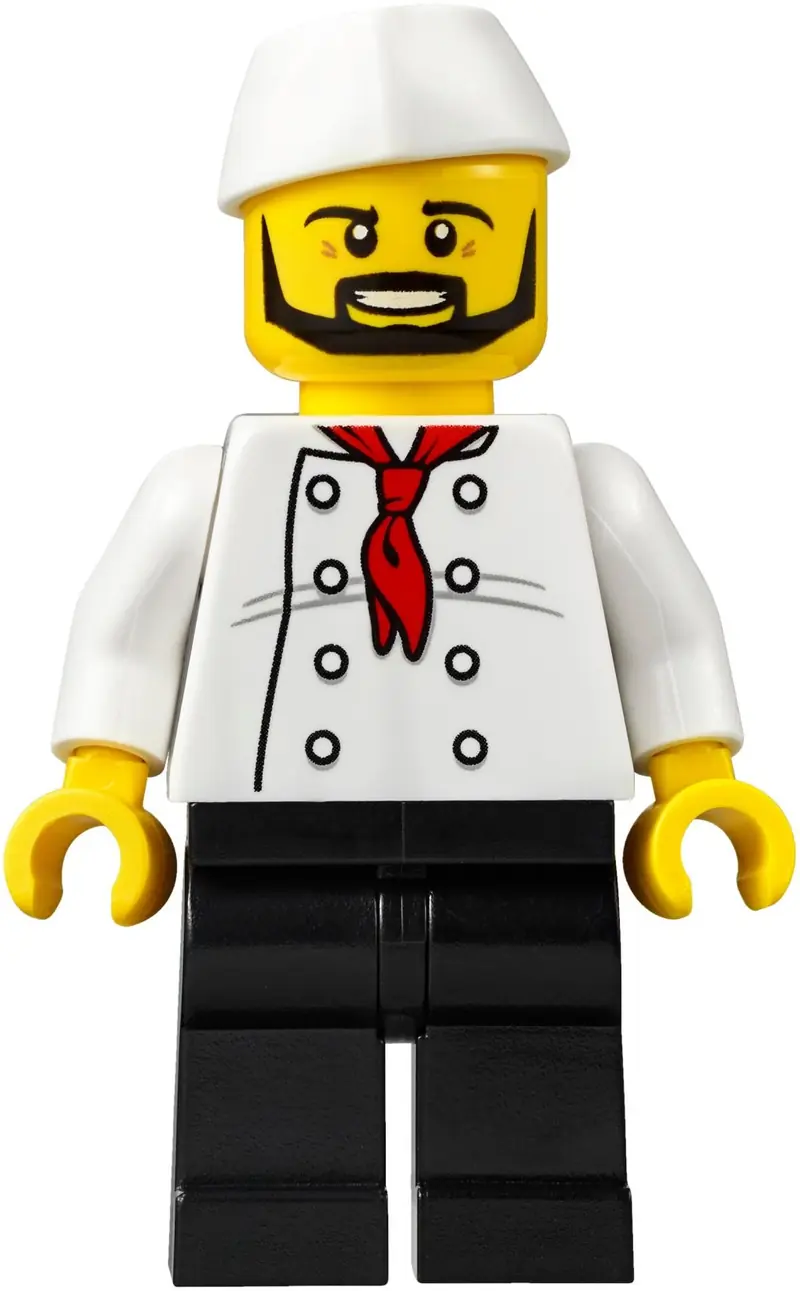 LEGO 60134 Zabawa w parku LEGO CITY zdjęcie 14