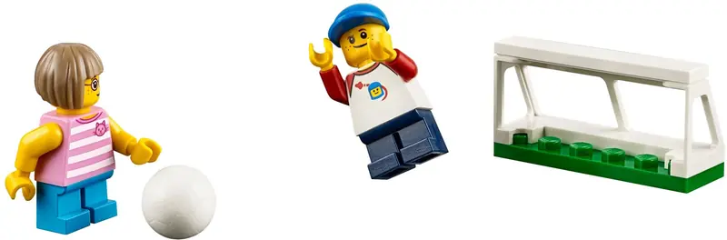 LEGO 60134 Zabawa w parku LEGO CITY zdjęcie 17