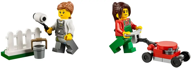 LEGO 60134 Zabawa w parku LEGO CITY zdjęcie 18