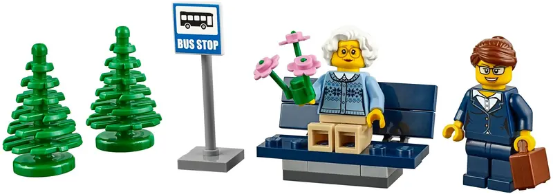 LEGO 60134 Zabawa w parku LEGO CITY zdjęcie 19