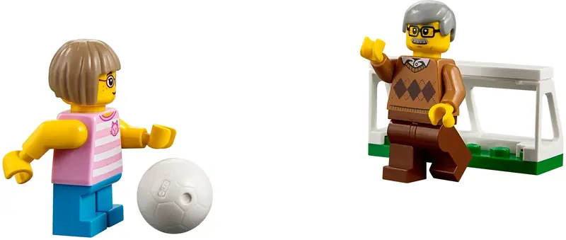 LEGO 60134 Zabawa w parku LEGO CITY zdjęcie 21