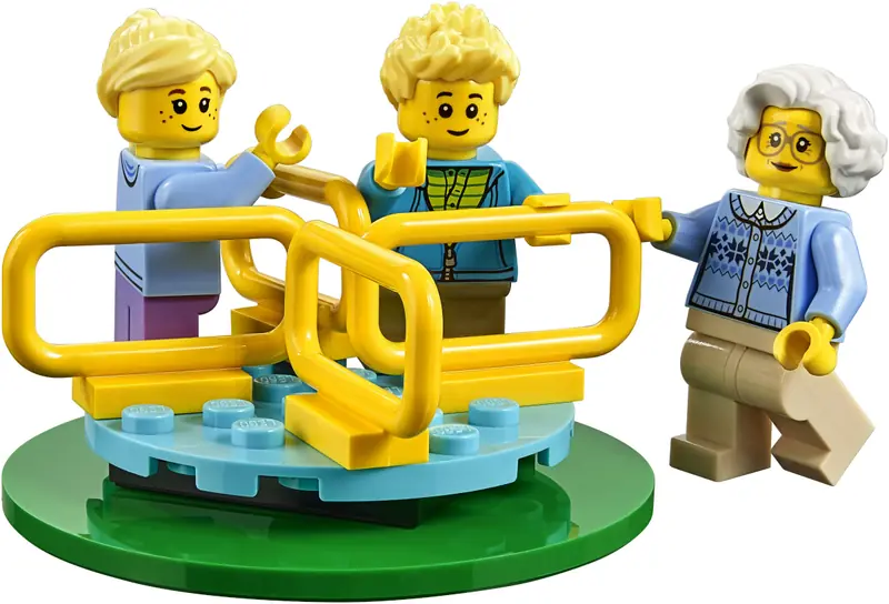 LEGO 60134 Zabawa w parku LEGO CITY zdjęcie 23