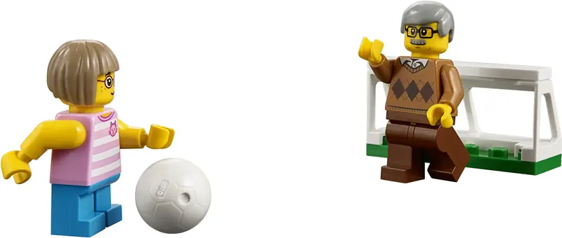 LEGO 60134 Zabawa w parku LEGO CITY zdjęcie 25