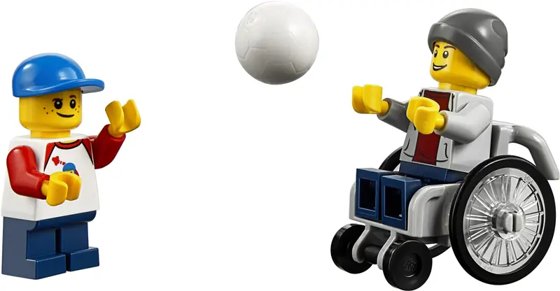 LEGO 60134 Zabawa w parku LEGO CITY zdjęcie 26