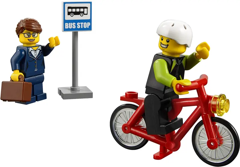 LEGO 60134 Zabawa w parku LEGO CITY zdjęcie 27