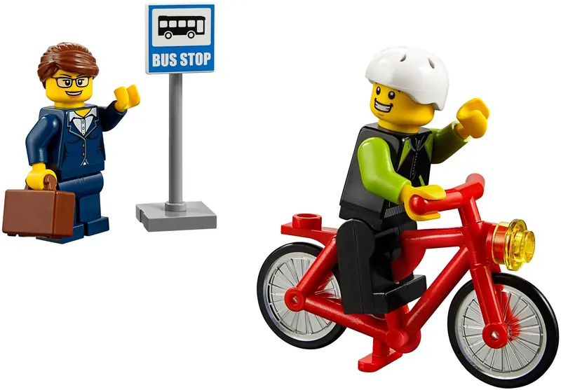 LEGO 60134 Zabawa w parku LEGO CITY zdjęcie 4