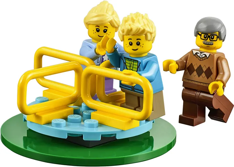 LEGO 60134 Zabawa w parku LEGO CITY zdjęcie 36