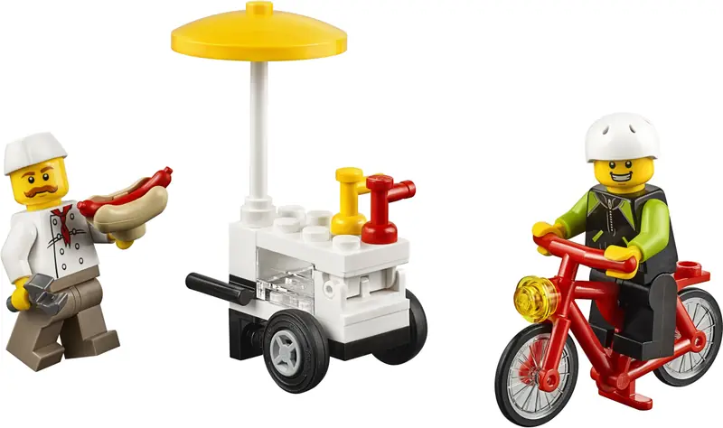 LEGO 60134 Zabawa w parku LEGO CITY zdjęcie 37