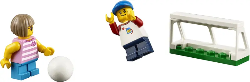 LEGO 60134 Zabawa w parku LEGO CITY zdjęcie 38
