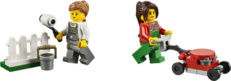 LEGO 60134 Zabawa w parku LEGO CITY zdjęcie 39