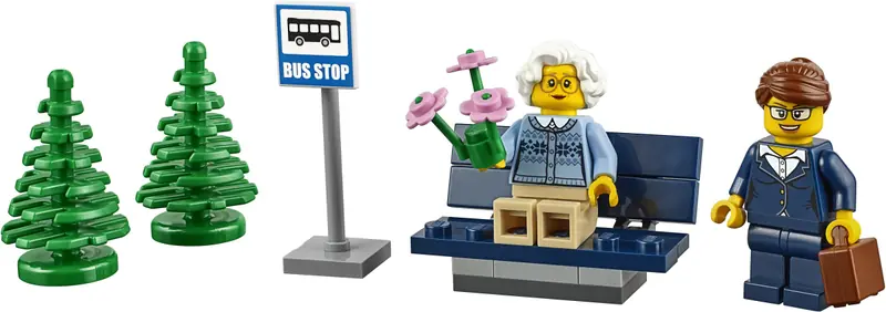 LEGO 60134 Zabawa w parku LEGO CITY zdjęcie 40