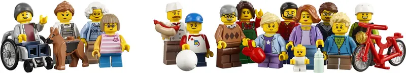LEGO 60134 Zabawa w parku LEGO CITY zdjęcie 42