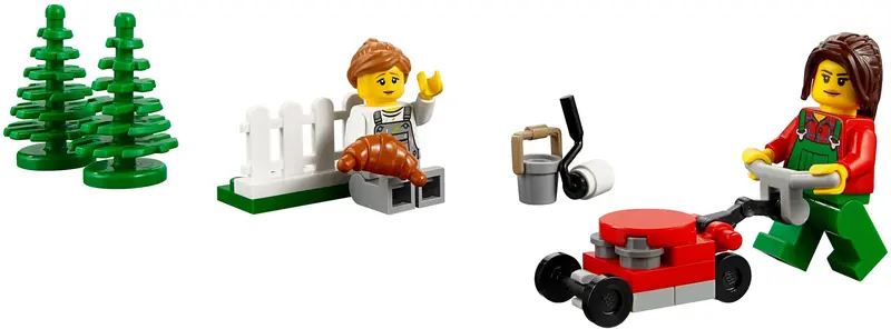 LEGO 60134 Zabawa w parku LEGO CITY zdjęcie 6