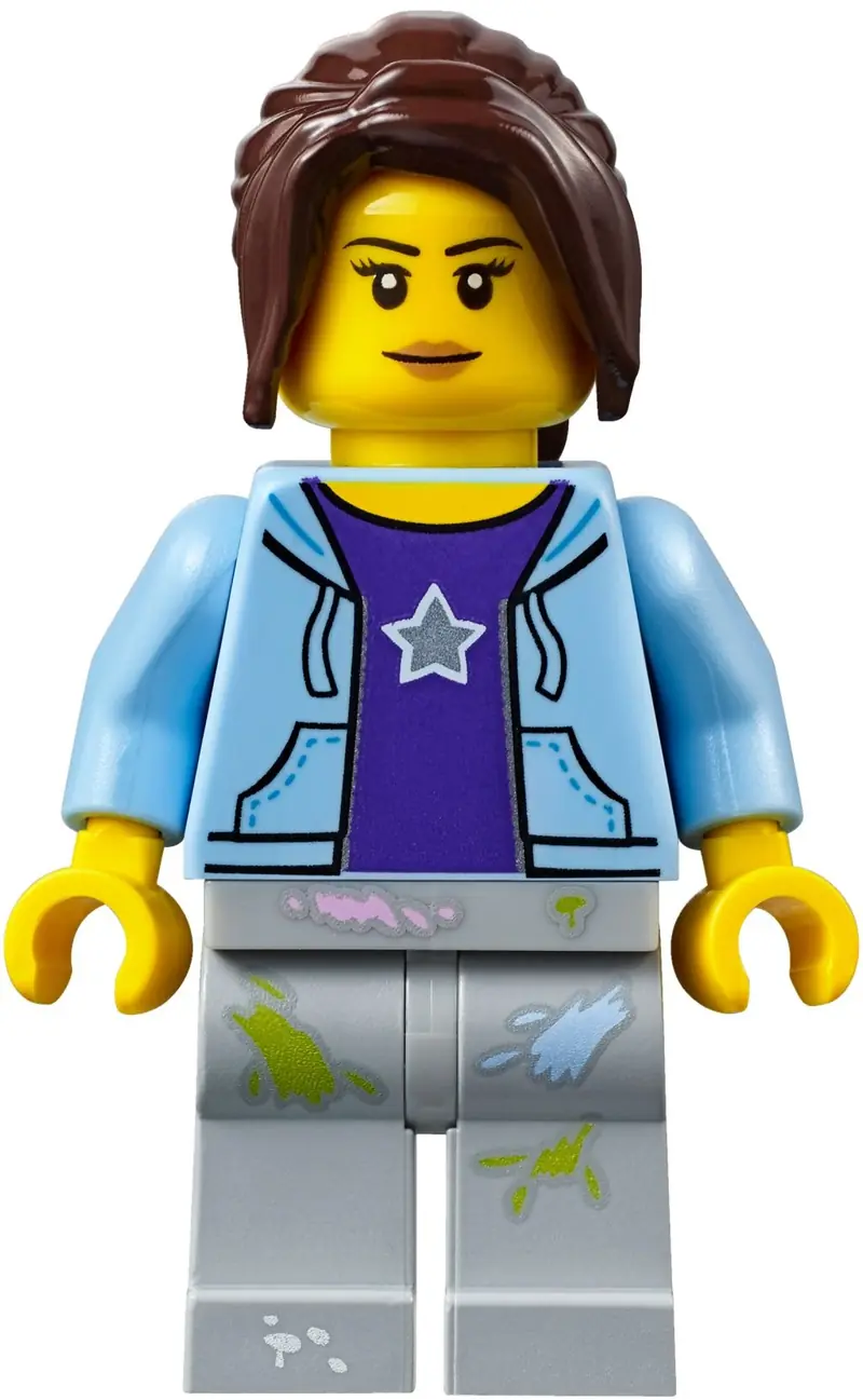 LEGO 60134 Zabawa w parku LEGO CITY zdjęcie 8