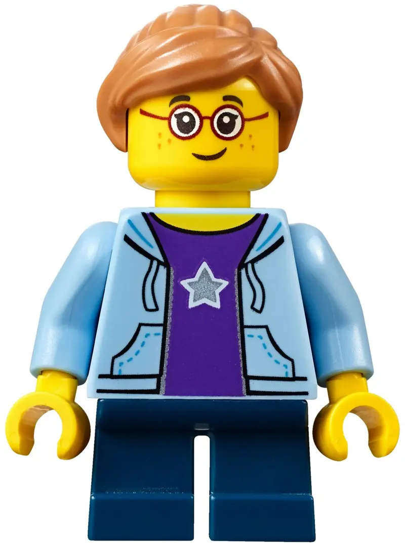 LEGO 60134 Zabawa w parku LEGO CITY zdjęcie 9