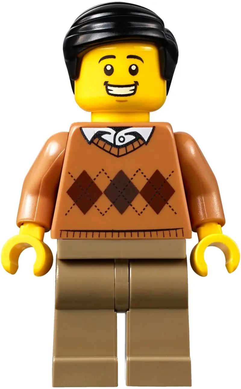 LEGO 60134 Zabawa w parku LEGO CITY zdjęcie 10