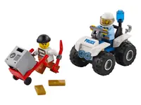 LEGO 60135 Pościg motocyklem