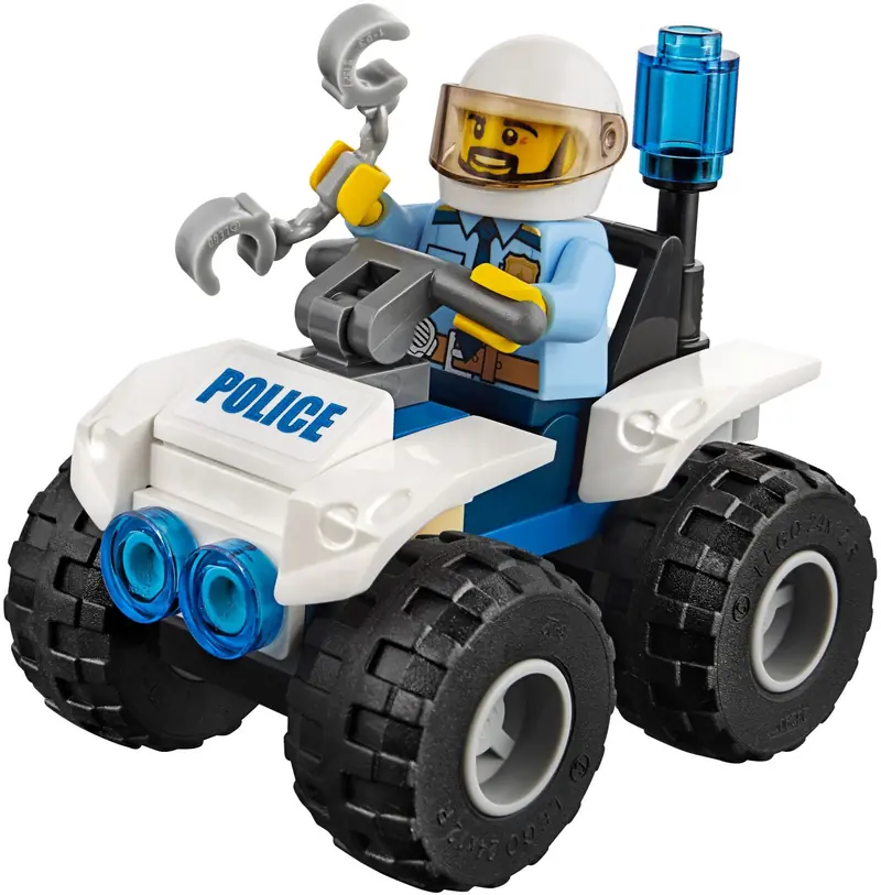 LEGO 60135 Pościg motocyklem zdjęcie 6