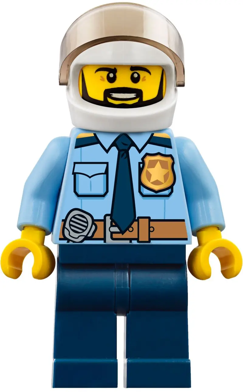 LEGO 60135 Pościg motocyklem zdjęcie 7